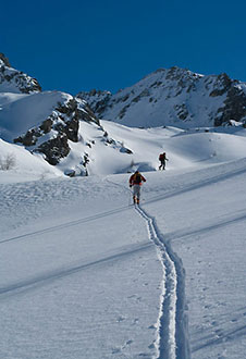 Ski de randonnée